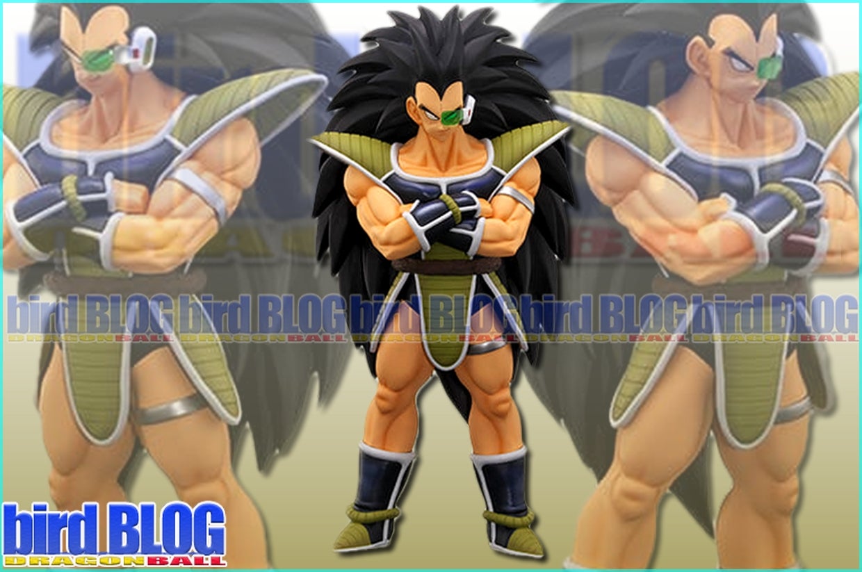 ZEEM限定版 ドラゴンボールアライズ ラディッツ 抽選販売