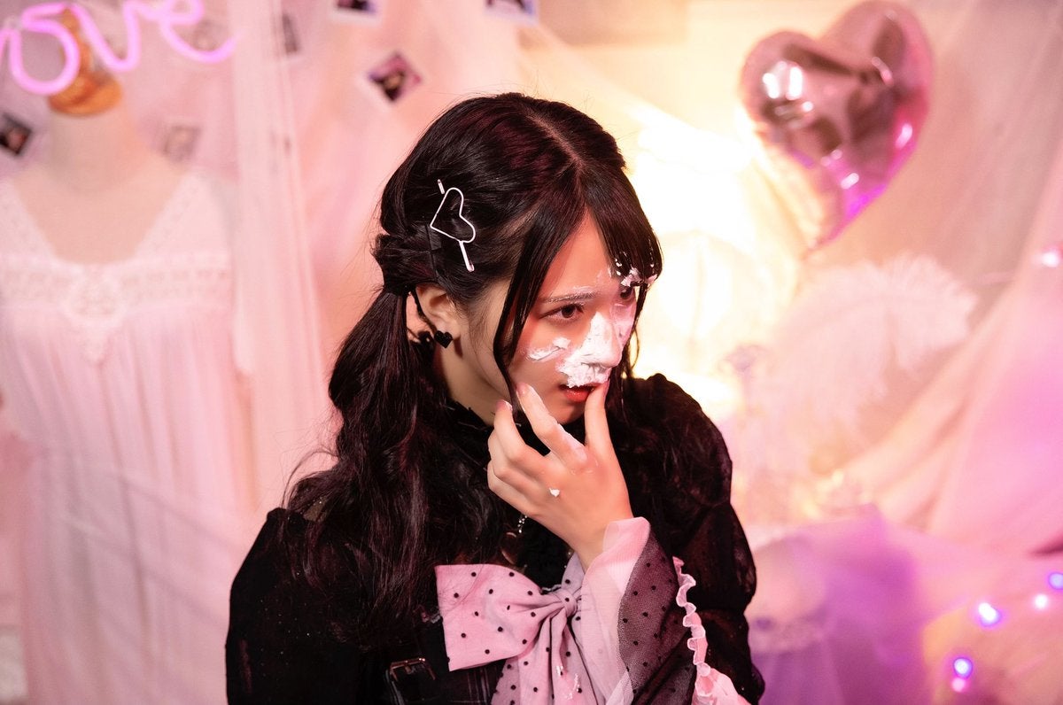 LOVE イコラブ 生写真 ショップ 佐々木舞香 「とくべチュ、して」MV