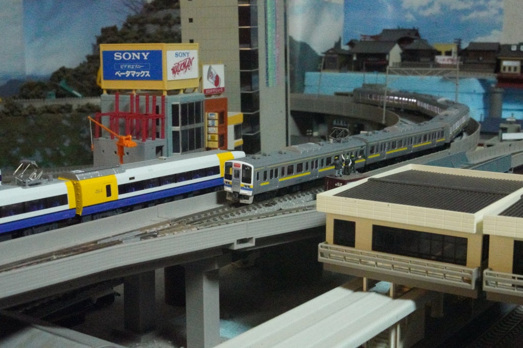 Nゲージ 92324 211系3000番台房総色5両セット その2 KATO】211系3000