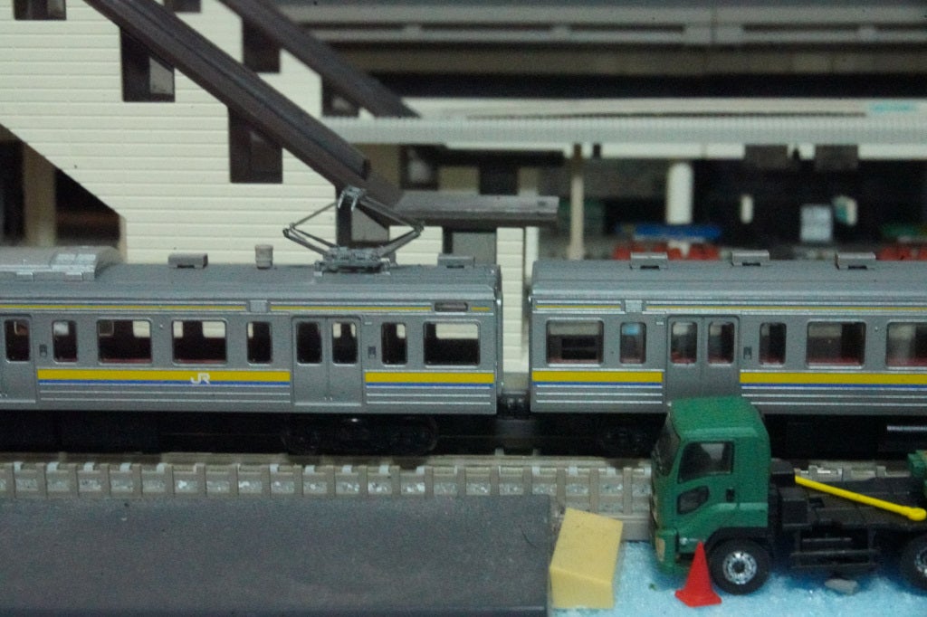 TOMIX 92324 211系3000番台房総色 JR 211-3000系近郊電車（房総色）