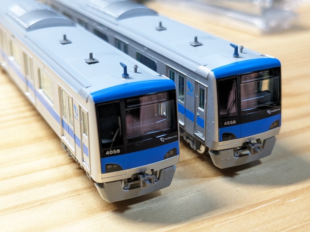 TOMIX 92569 92570 小田急4000形 10両+1 【ジャンク】 □ TOMIX 92569