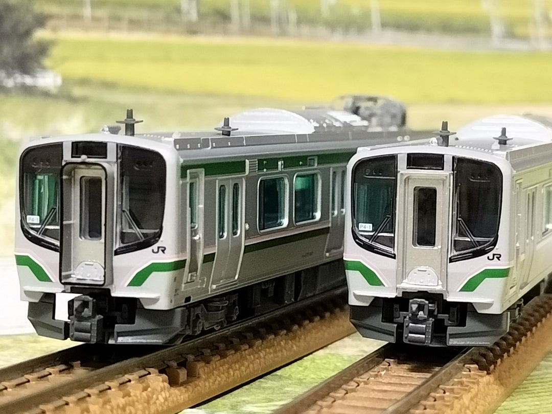 マイクロエース E721系 1000番代 4両セット 鉄道模型】マイクロエース