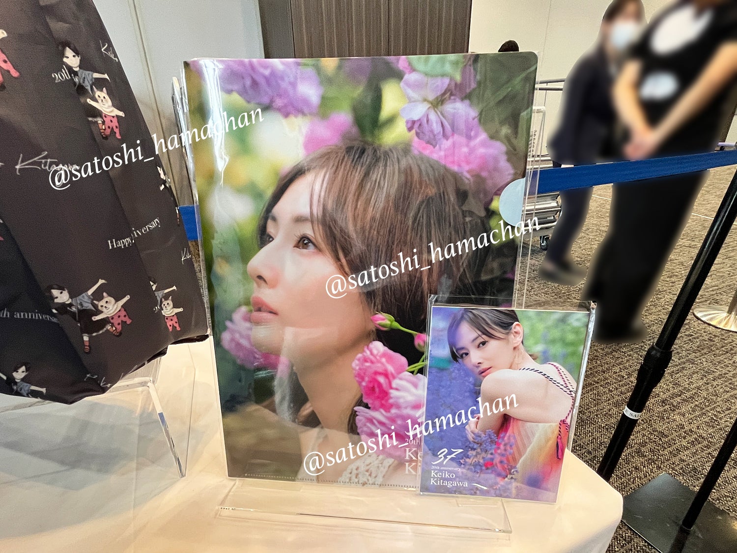 □直筆サイン入り□ 北川景子 写真集 初版 出版記念 サイン会 お渡し会