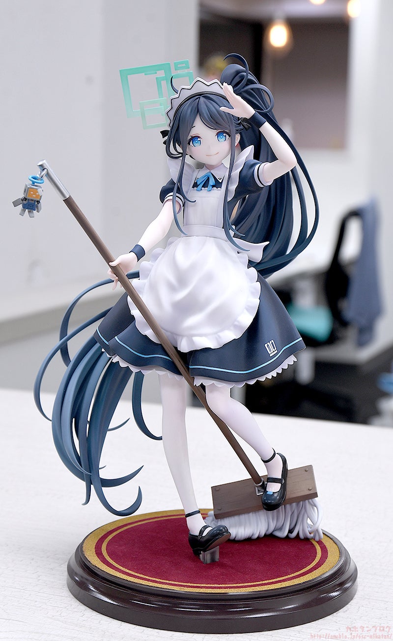 アリス(メイド) 「ブルーアーカイブ」 1/7 プラスチック製塗装済み完成品