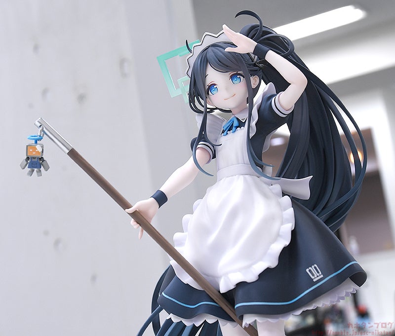 ブルーアーカイブ アリス(メイド) フィギュア 正規品 【新品未開封