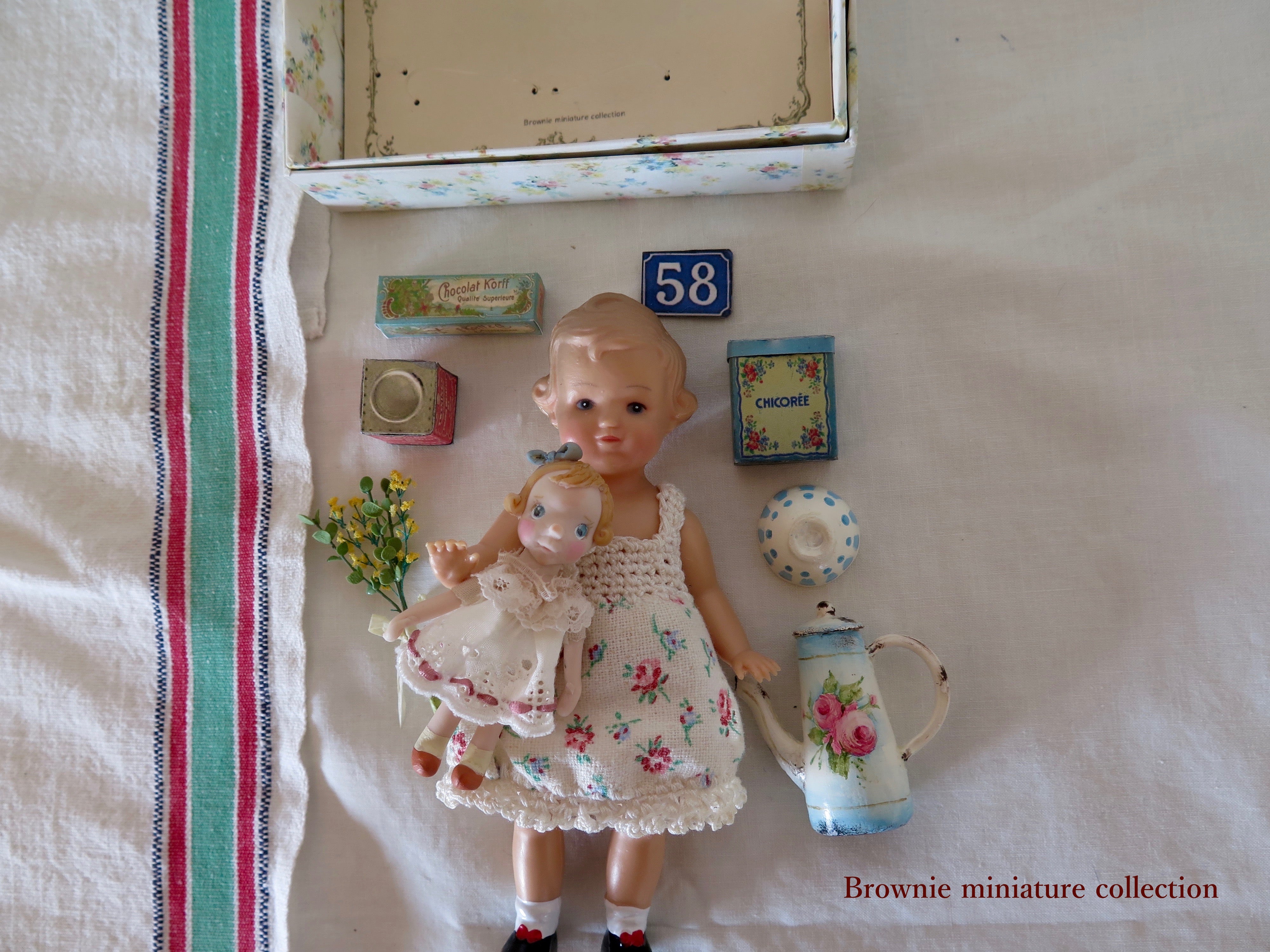 リジードール リジーちゃん ビンテージドール リジードール リジー