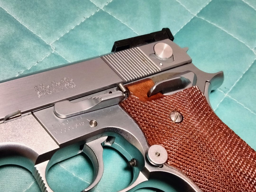 MGC M745 ピンポインター 専用ホルスター(牛革)KEIN MGC M745 ピン