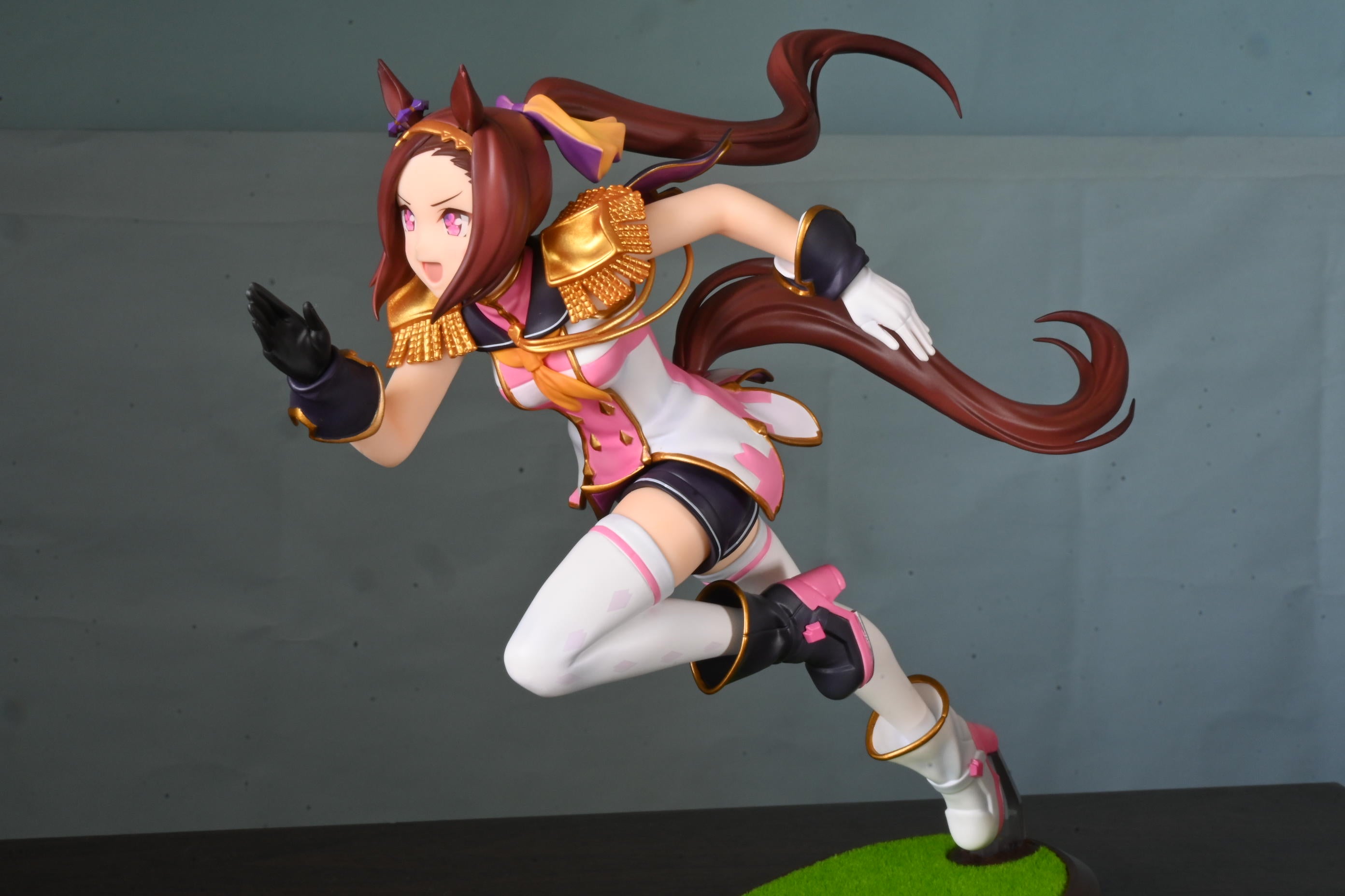 ルクリア ウマ娘 プリティーダービー サクラバクシンオー 1/7