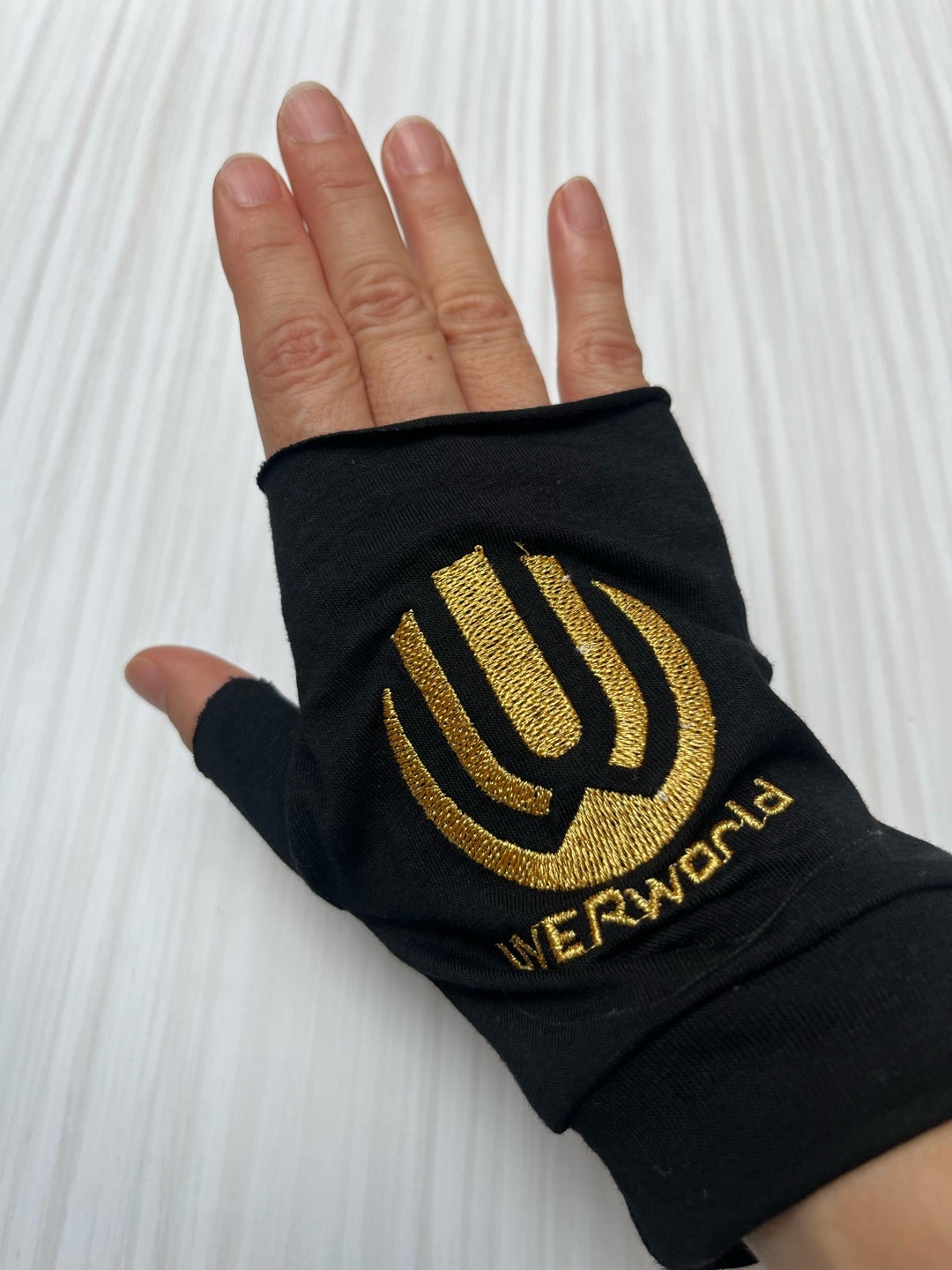 新品未開封】UVERworld 男祭り グローブ 新品未開封 UVERworld