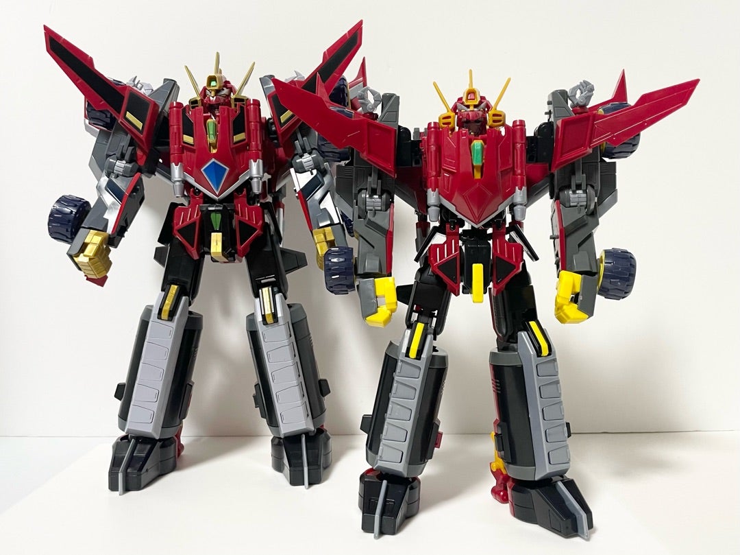 SMP ダイナゼノン | ごきげんようホビーです