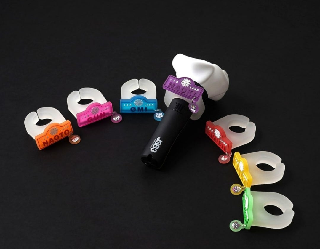 三代目JSOULBROTHERS ペンライト 2個セット 三代目 J SOUL BROTHERS