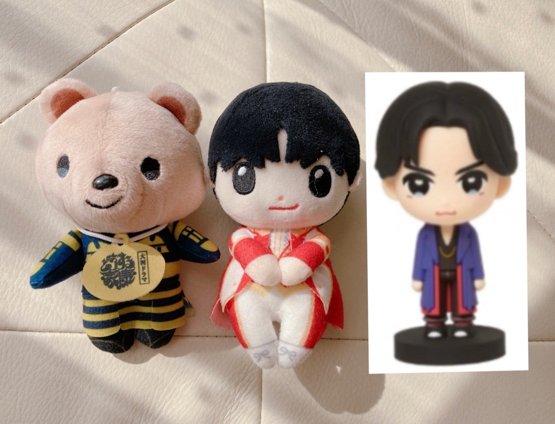 SexyZoneフィギュア SexyZone timelesz フィギュアプロデュースグッズ