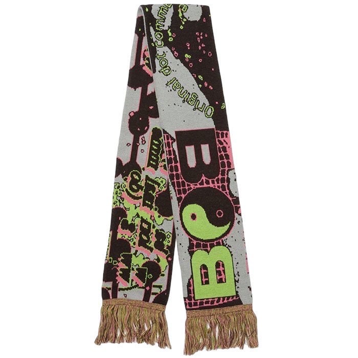 柏レイソル 英国製フットボールマフラー 3月22日（日）柏レイソル戦に