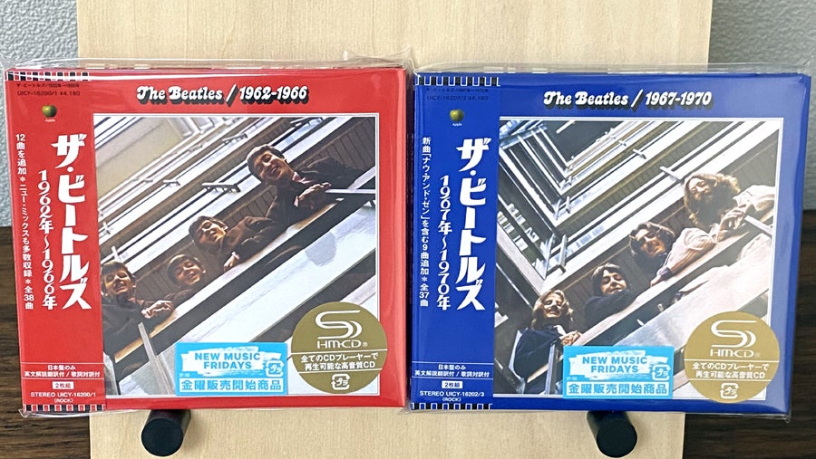 ☆ビートルズ / 青盤◇校正刷り☆Proof◇見本刷り◇BEATLES◇額装