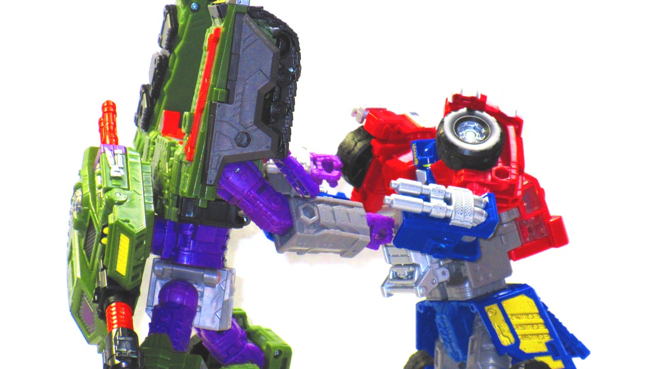 TL-48 オプティマスプライム（アルマダユニバース） | といず・くろす
