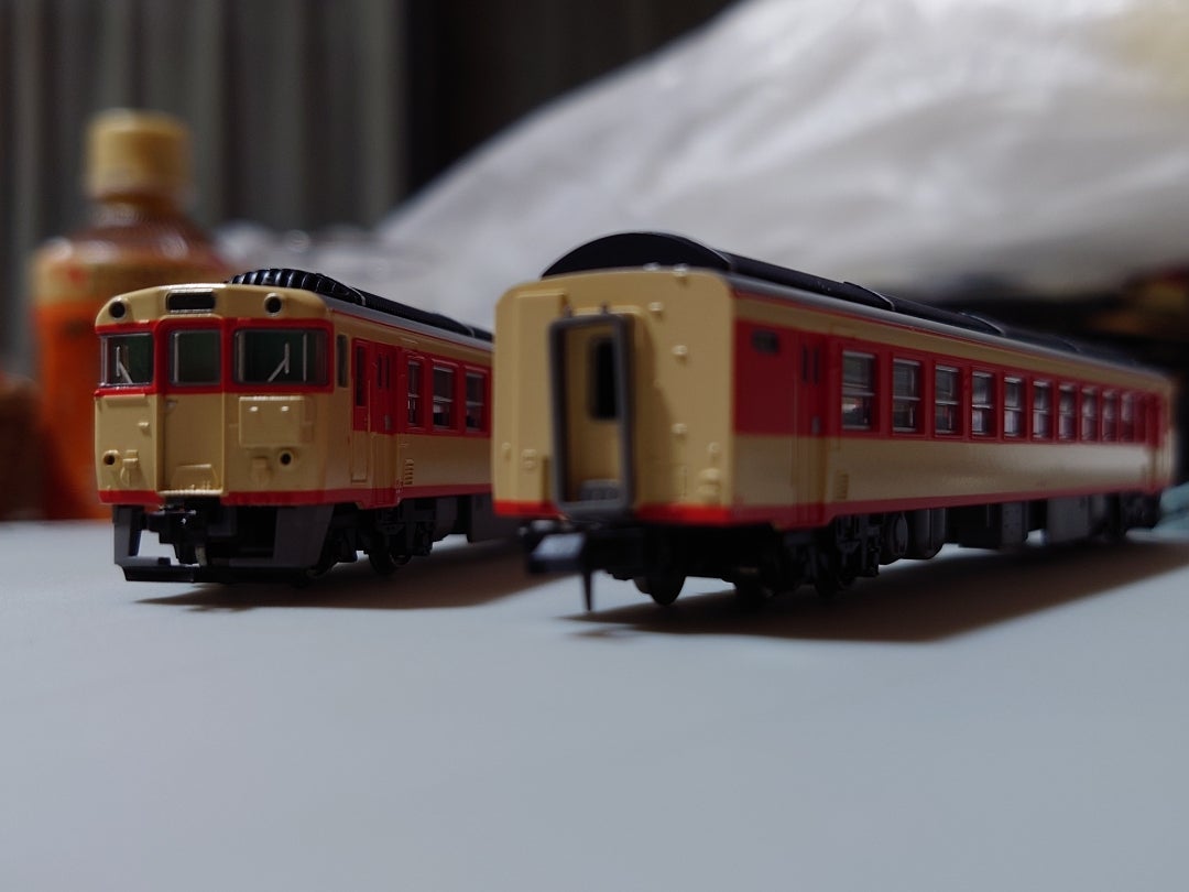 マイクロエース A－0591 国鉄キハ91系 新製時 急行「しなの」号