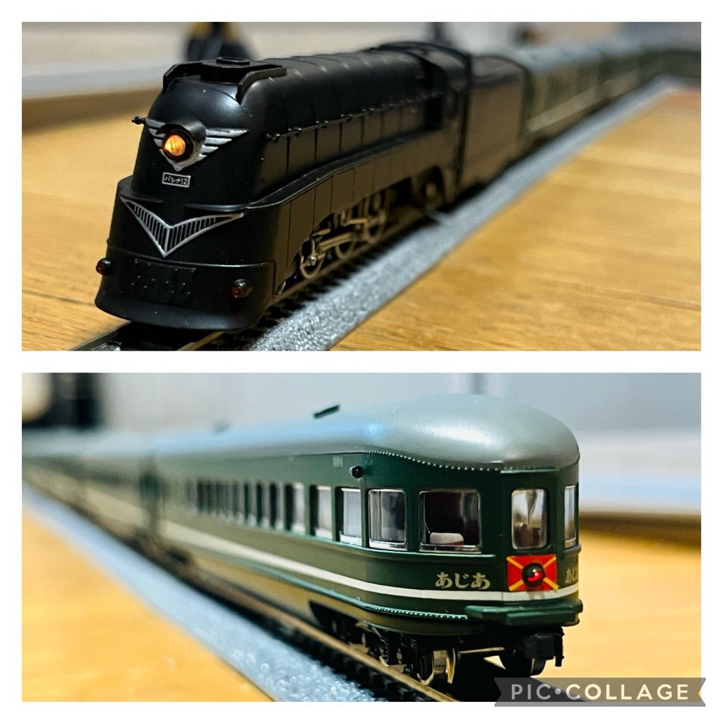 鉄道模型 満州鉄道 パシナ981 増備車 ライトグレー Amazon | Nゲ―ジ 満