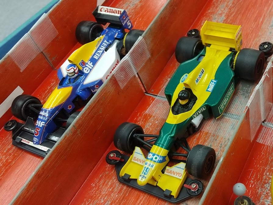 タミヤ 1/28「ミニF-1」シリーズ | 「元気っ子さん」運営担当者ブログ