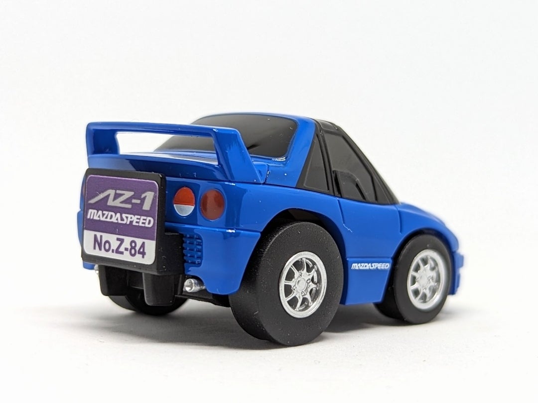 ちびっこ チョロQ NO.16 ROADSTER MAZDA Blue 【公式通販】