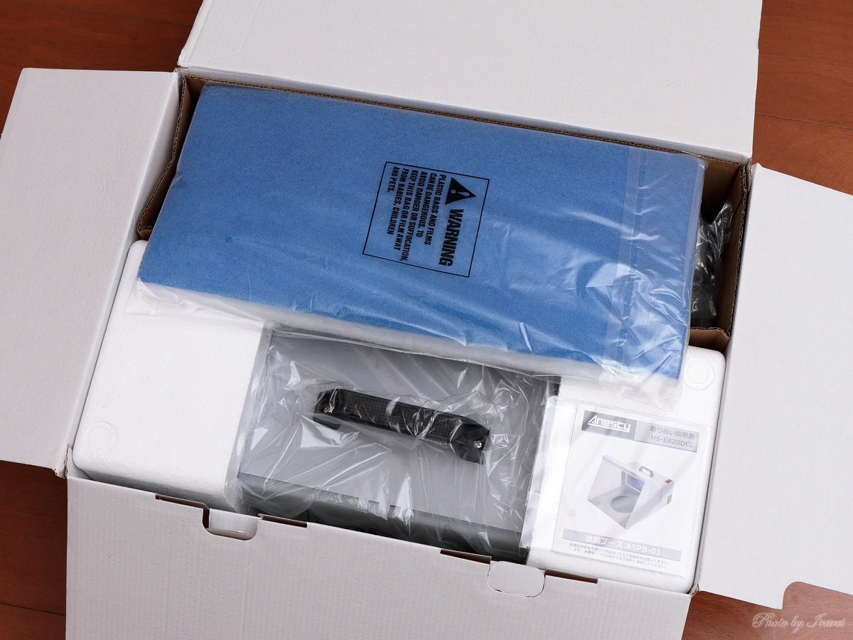 Anesty 塗装ブース（LED照明付き）レビュー | Peaceful Day ～今に生きる～