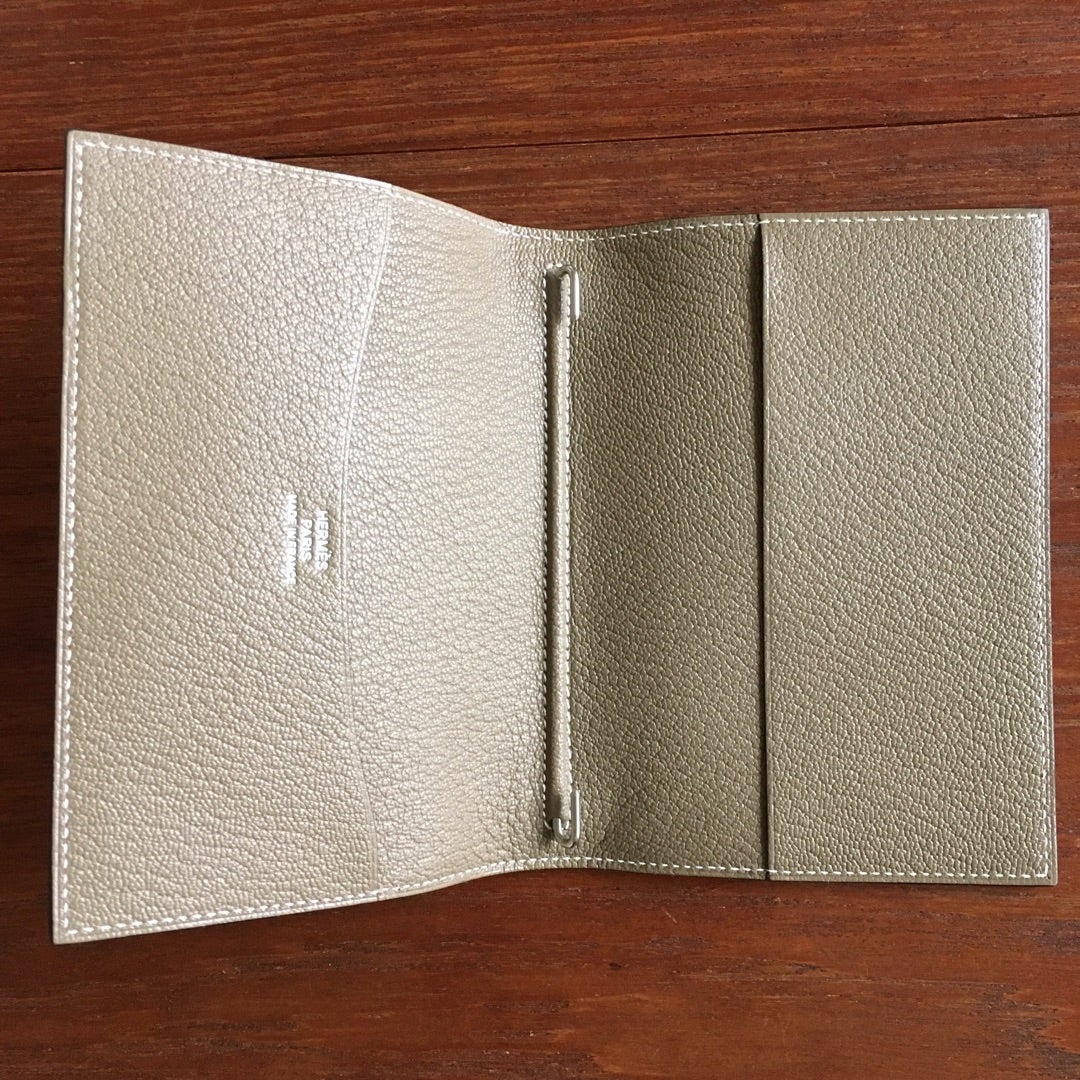 エルメスの手帳カバーを買いました | エルメス沼のほとりで