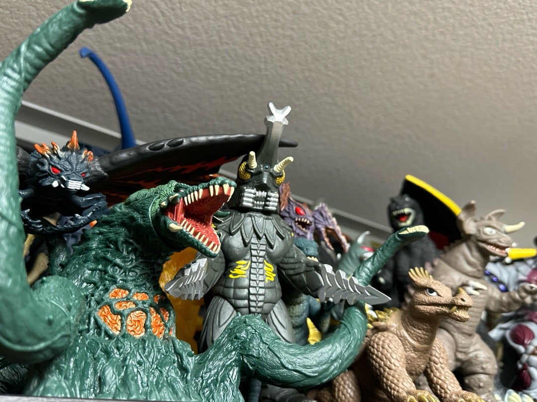 BANDAI ムービーモンスターシリーズ 2023年個人ベスト5 | 怪獣