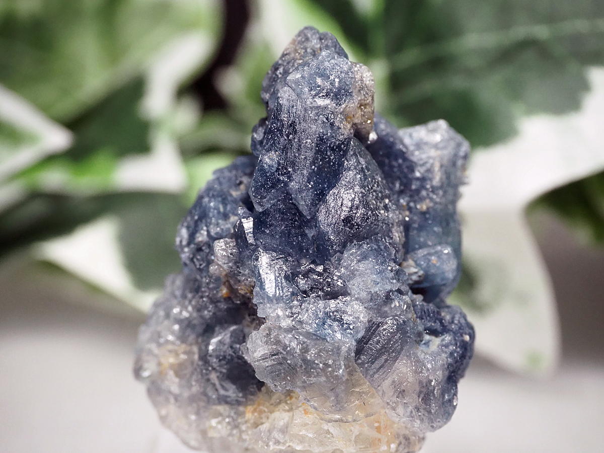 ブラジル産 ブルーターラクオーツ ミナスジュライス州産ブルーターラ