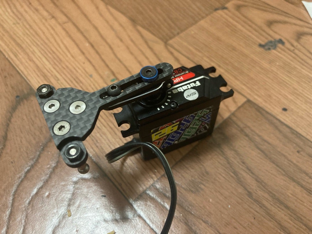 RDX サーボ、ジャイロ付き RDX サーボ、ジャイロ付き RDX サーボ