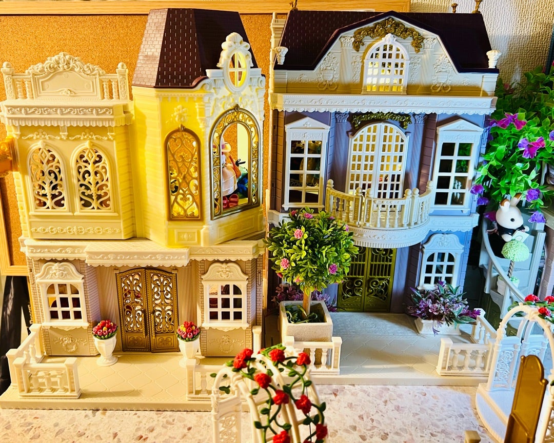 シルバニアファミリー 街のおしゃれなブティック タウンシリーズ