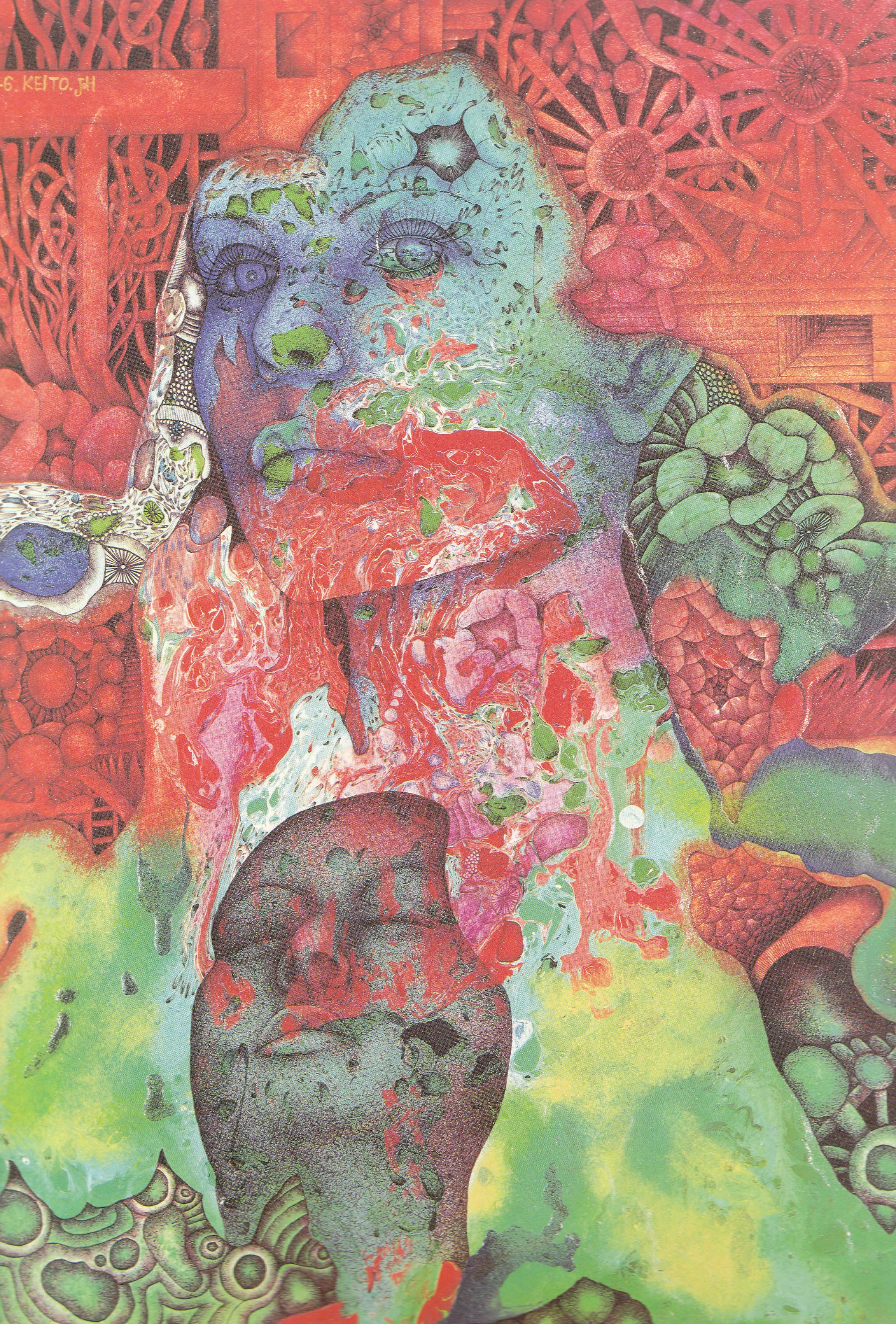 72歳 画家:城景都 憧れの地Parisで最期の展示会を開催