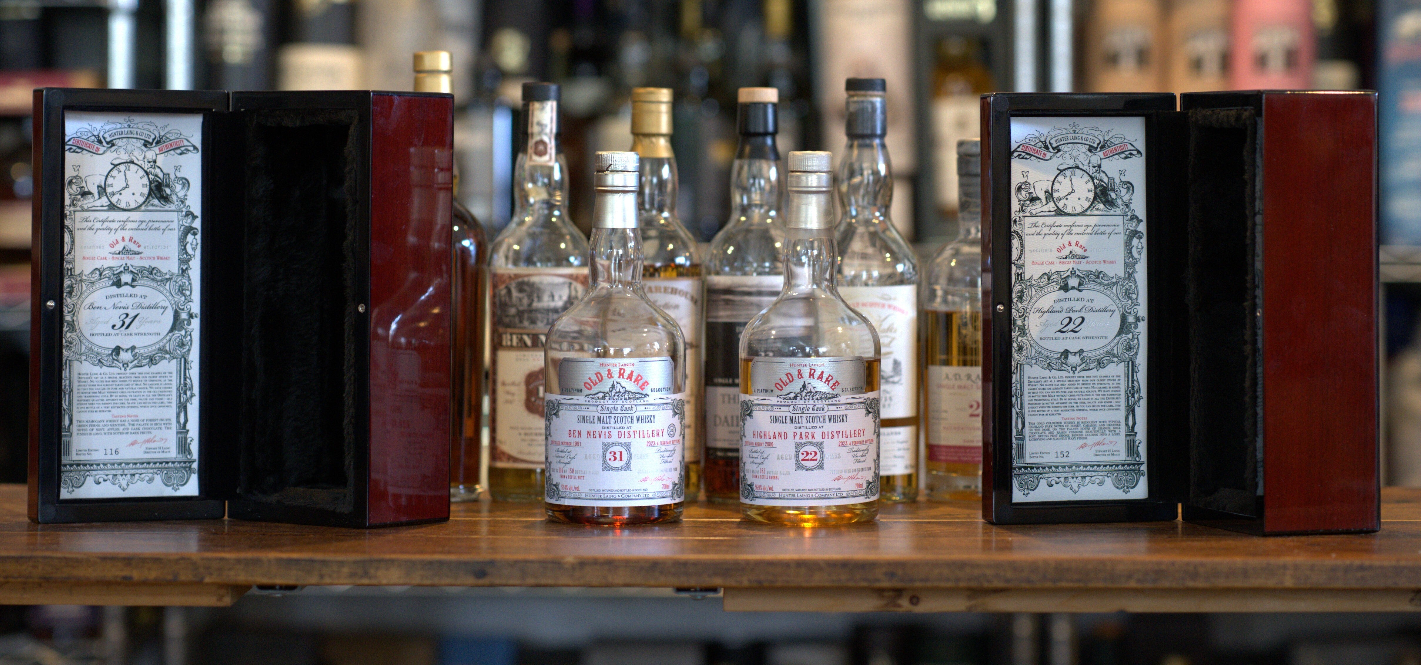 オールドボトル クライヌリッシュ 1991 ダブルマチュアド