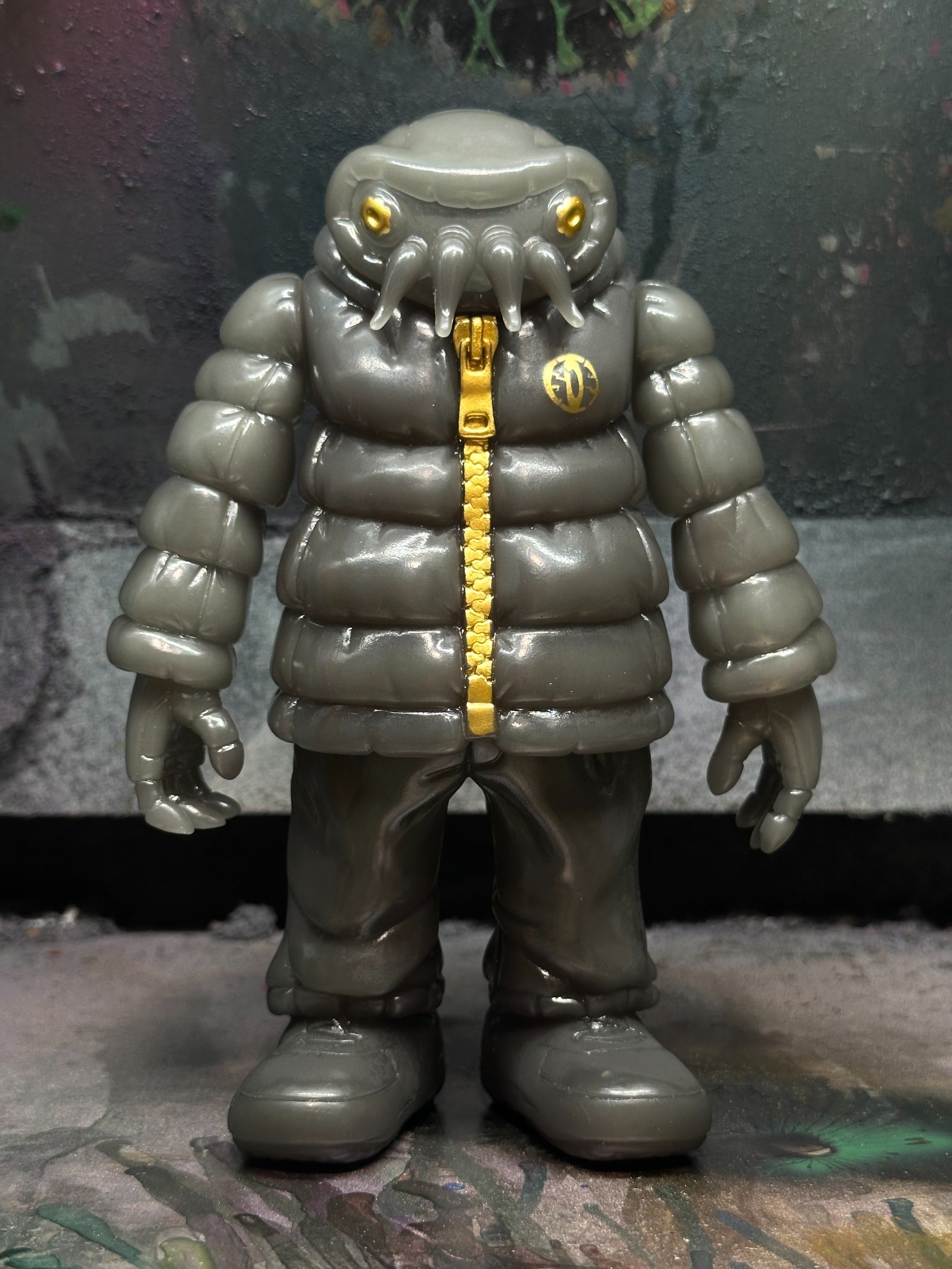 2体セット GYAROMI atmos con コラボ ソフビ 夏の1／6計画限定ソフビは