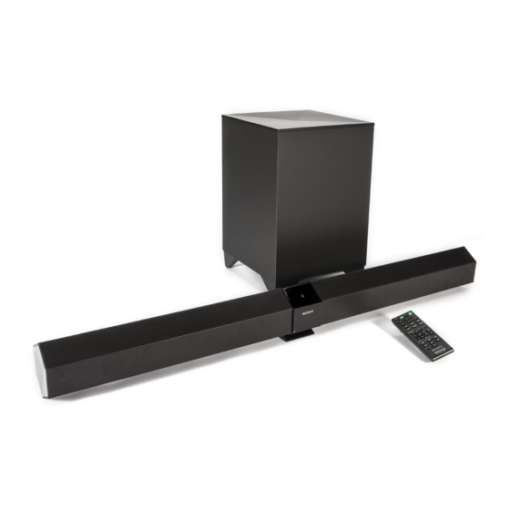 Remote Control Sony Soundbar Ct 660 中古】動確OK!美品【SONY ソニー