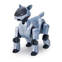 SONY ソニー AIBO アイボ ERS-210 修理済 完動品