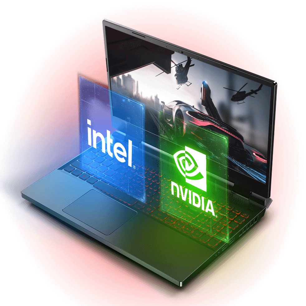 Acer Nitro5 ゲーミング ノート PC Core i7 RTX 4060 フルHD 144Hz