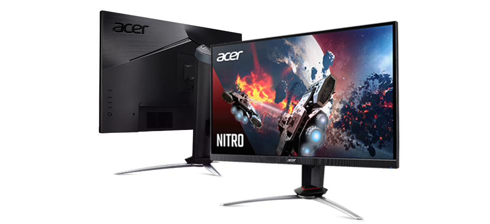 Acer ゲーミングモニター Nitro XV253QXbmiiprzx