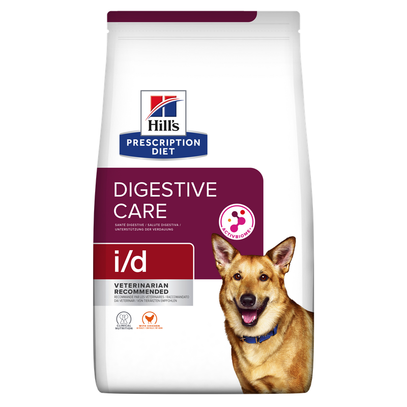 Hill's Prescription Diet Dog i/d - Shop at Vivapets