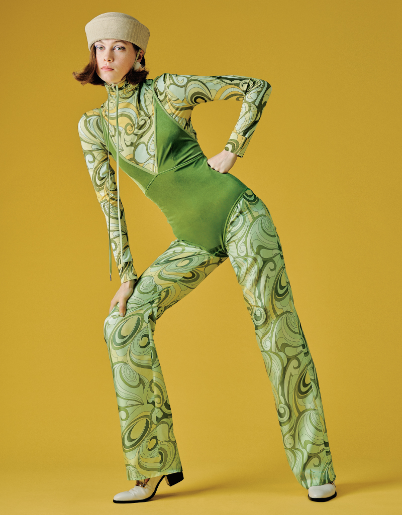 Topic_1 ＂サイケ＂がリバイバル - トレンドの＂元ネタ＂を徹底的に