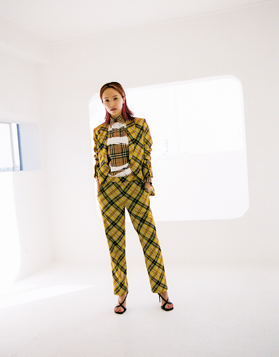 人と人をつなぐもの LiSA「チェックから、音が聞こえる