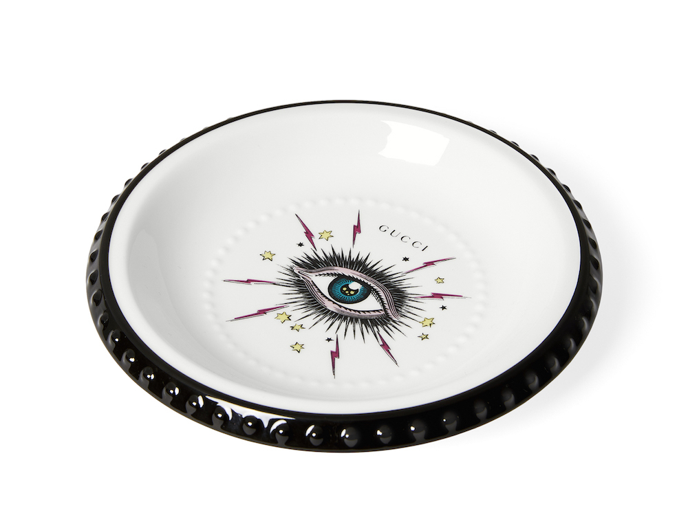 グッチの世界観をインテリアでも楽しみたい！ グッチ デコールの新作が