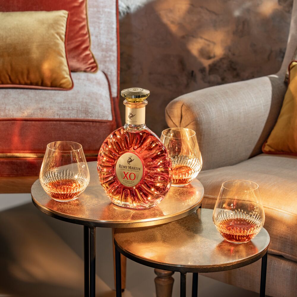 未開封】REMY MARTIN XO ブランデー 700ml △古酒57 未開栓 REMY