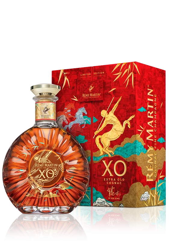 Rémy Martin - XO 'Heart of Cognac' - USA