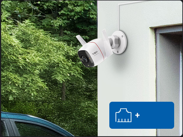 Tapo C325WB | 屋外セキュリティWi-Fiカメラ | TP-Link 日本