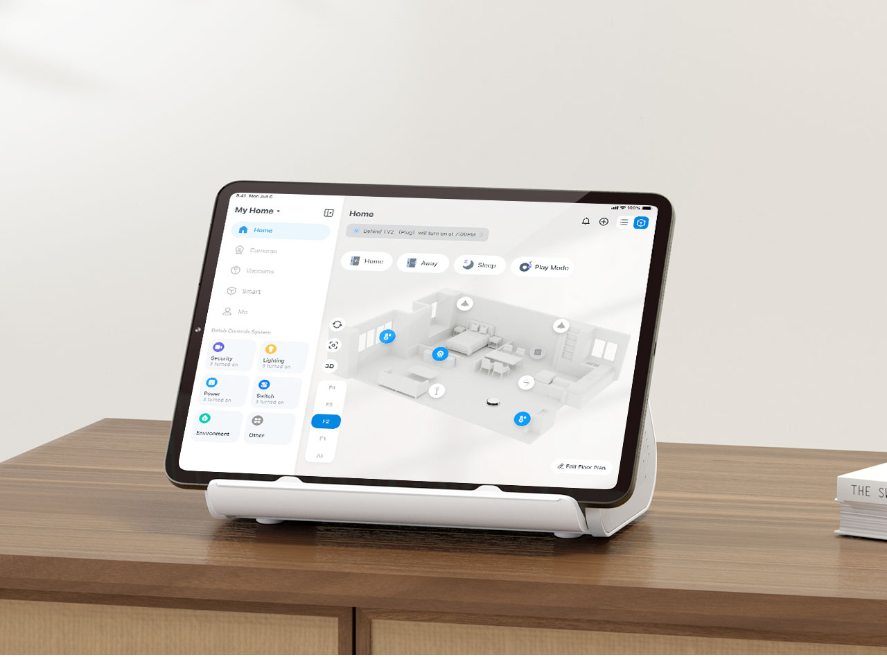 Tapo H500 | スマートホームベース | TP-Link 日本