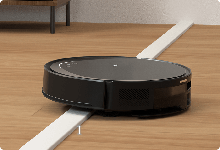 Tapo RV20 Max Plus | 強力吸引 MagSlim™ LiDARナビゲーション搭載