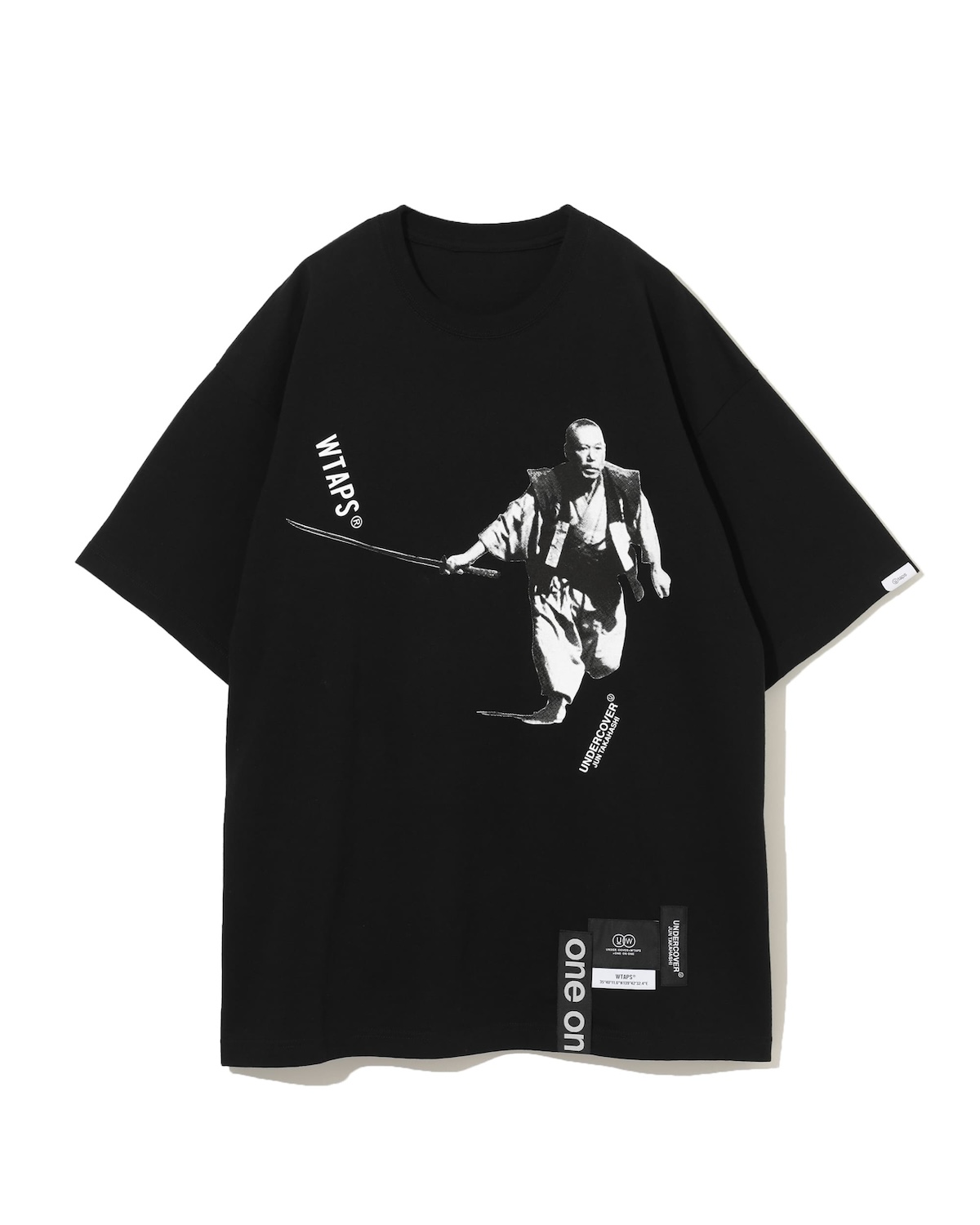 HONEYEE.COM | UNDERCOVER × WTAPS から 七人の侍 をモチーフにした