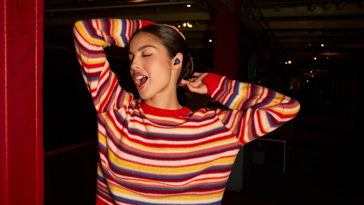 Q&A: How Olivia Rodrigo Developed Her Sony Headphones