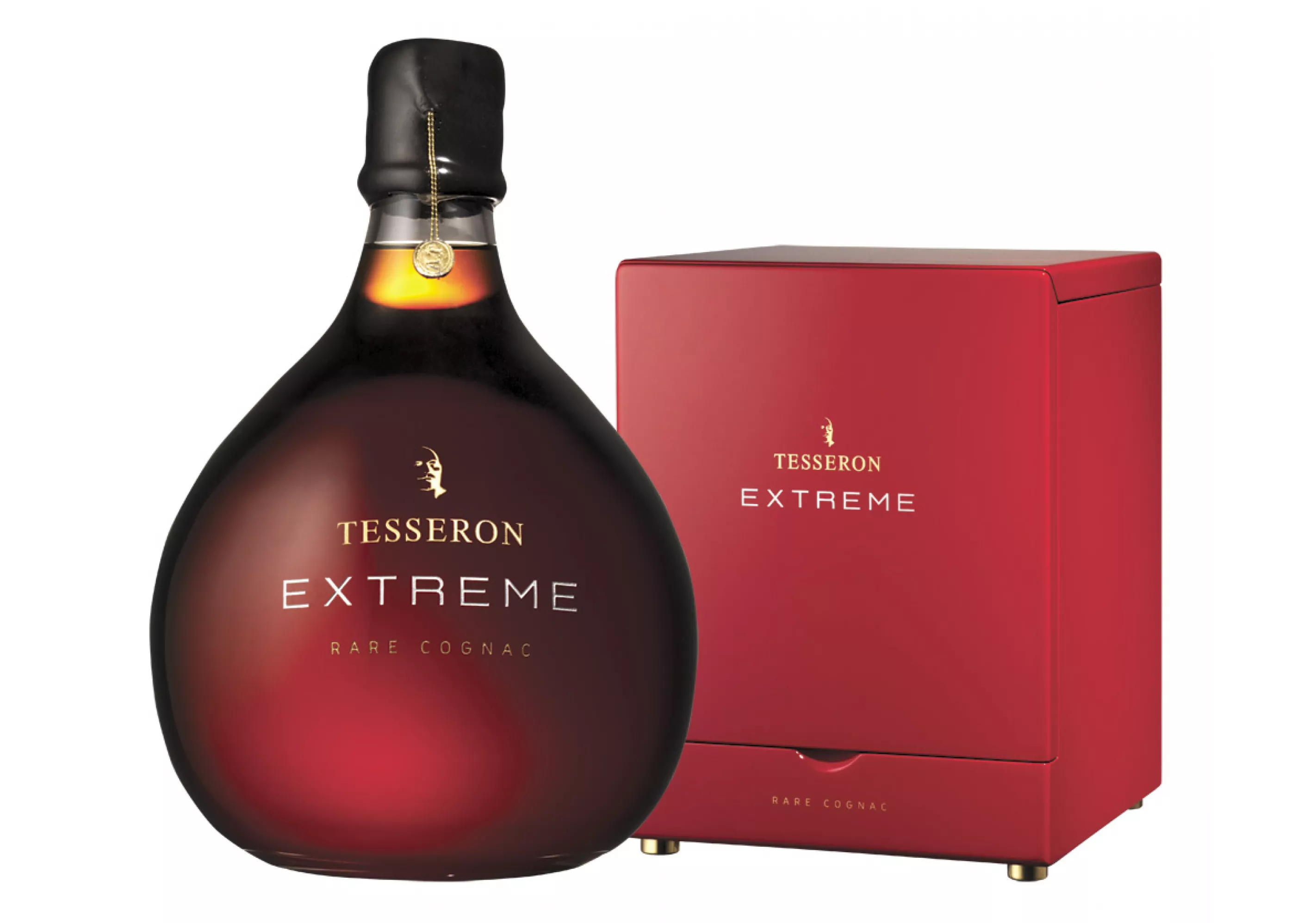 テセロン エクストリーム コニャック - 70cl - 価格 Cognac Expert