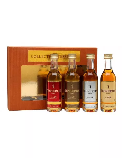 テセロン コニャック - オンラインショップ - 全商品 Cognac Expert
