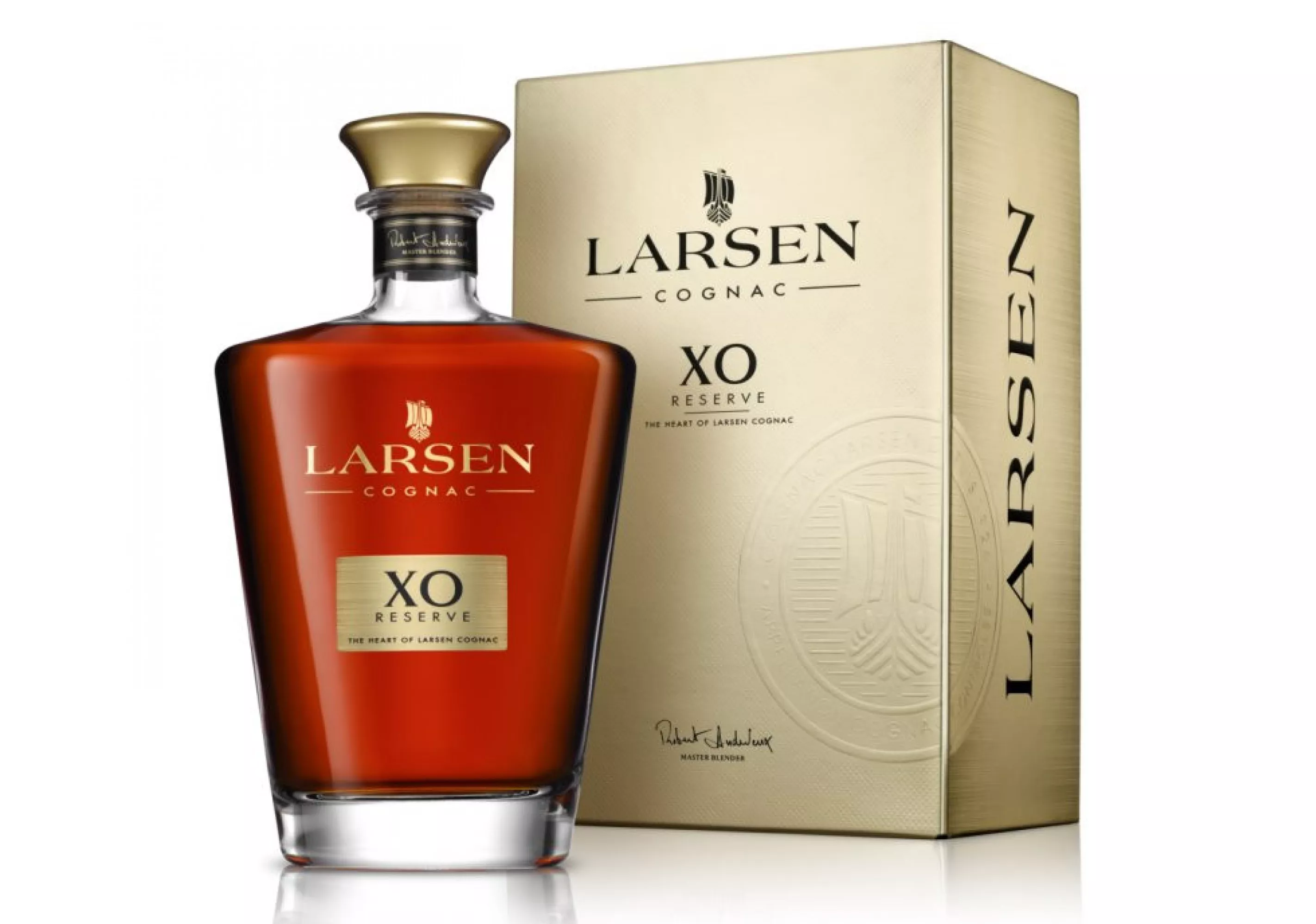 Larsen XO Reserve Cognac - 70cl - Cognac-Expert.com